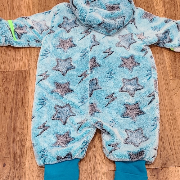 Mee too fleece baby winter suit - Picture 6 of 6